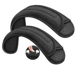 8533 2-Pack Universal Shoulder Pad with Ultra Thick Cushion for Bag Luggage